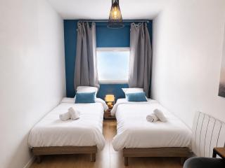 L'Emeris - Duplex clim 9 pers 3 ch 2 SDB - Paris & Disney - 7