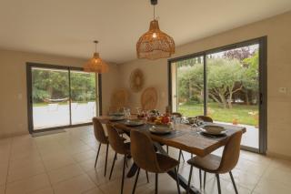 BaliBoHome, New, villa décor, close to Nîmes - 4