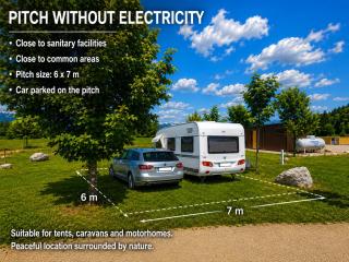Camp Garden Park- Pitches for Campers and Tents - 4