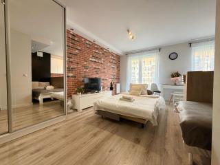 Zakładowa Modern Living Studio by BookingHost - 4