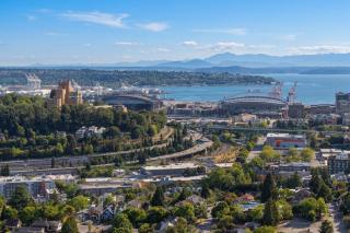 Perch - Central District Home - Walk to Parks & Transit | Judkins Park - 2