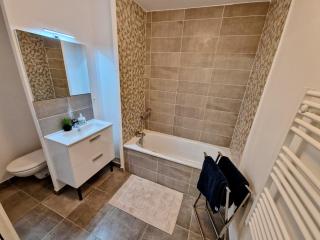 LE SAINT CLAIR, Superbe Appartement Neuf, Terrasse, Vue Mer, Parking Climatisation - 8