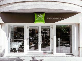 ibis Styles Luxembourg Centre Gare - 7