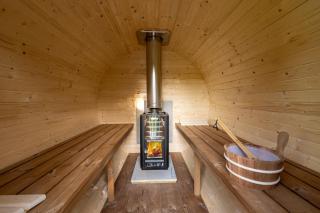 Jurta pod Blaníkem s wellnes -  - 8