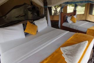 Nature Haven Mara Camp - 5