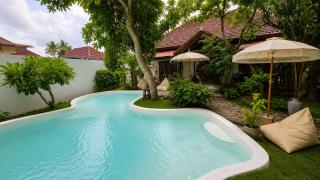 L'Horizon - Private pool villa - GILI AIR - 9