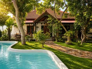 L'Horizon - Private pool villa - GILI AIR - 6