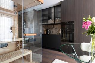 Native Apartments Wita Stwosza 24 Sauna - Krakau - 2