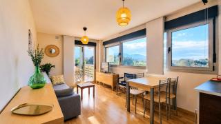El Arcin - Piscina, terraza y parking en Llanes - 3