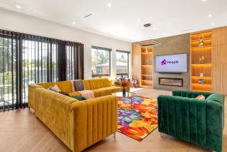 6BR Spacious Luxury Villa - Theatre, Sauna & Games - 7