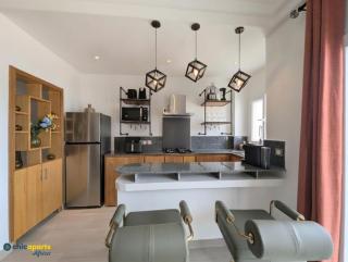Chic apart with parking and balcony - 8