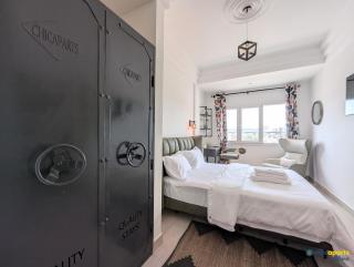 Chic apart with parking and balcony - 4
