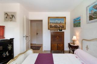 Chambres de la mer et baldaquin - 9