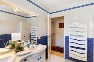 Chambres de la mer et baldaquin - 7