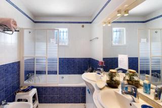 Chambres de la mer et baldaquin - 6