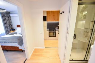 Twin II Apartment - One Bedroom - Cismigiu Gardens - 4