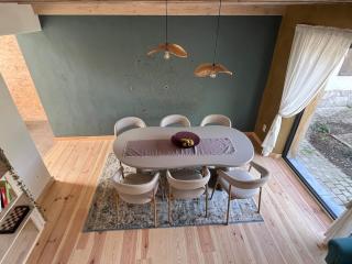 Jenny Nest Private Farmhouse Retreat and Sauna - 4