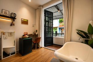 Saigon Hideout Home Self Check in, Netflix & Chill - 2
