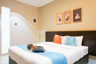 Sans Hotel Prime Cailendra Yogyakarta by RedDoorz - 8