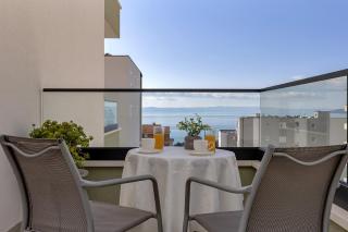 Luxury see view apartment Jadra - free Parking - 9