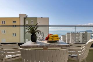 Luxury see view apartment Jadra - free Parking - 6