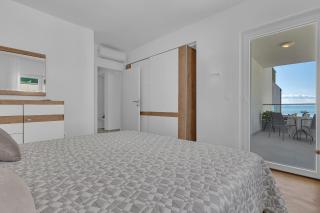 Luxury see view apartment Jadra - free Parking - 4