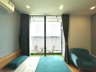 Cozy Premium Apartment with Full Kitchen in Vinhomes Green Bay Hanoi - 2