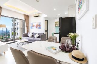 ambiHOME 2BR 2WC in Masteri Thao Dien District 2 - 8