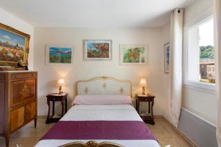 Chambres de la mer et baldaquin - 2