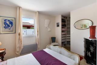 Chambres de la mer et baldaquin - 3