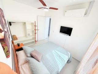 Safir Beach Caioba Apto 2 Quartos com Piscina - 7