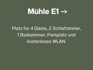 Ferienwohnungen Mühlenstraße Chemnitz - zentrumsnah, Parkplatz inklusive - ideal für Familien, Paare und Geschäftsleute - 1