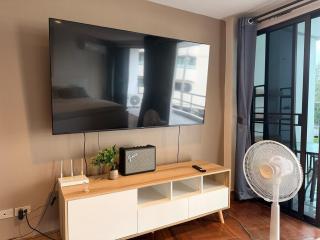 Cozy Beachcondo Rayong 400mbit for digital nomad - 8