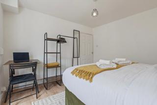 Bedford Suite | 1 Bed Flat | Sleeps 2 | Central - 6