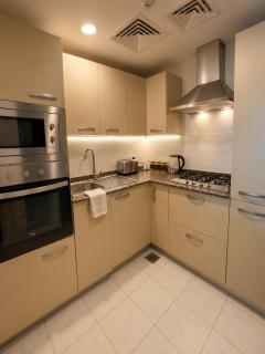 Centaurus 1 Bed Luxury Flat - 2