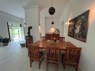 Ferienwohnung Villa Bismarck mit Sauna und Whirlpool - 7