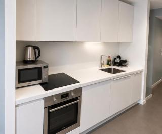 Stylish City View Apartment At Rotunda 3 - 1