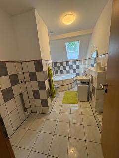 Apartment Zeitz Zangenberg groß - 3