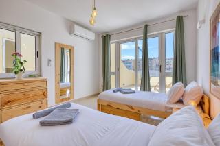 Charming penthouse with 3 sun terraces JCUT2-1 - 6