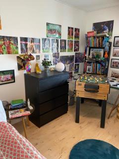Artistic Privat Apt In Espergaerde - 3