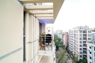 Bashundhara 3BR 4 Birth 3Ac Flat,Near Airport - 5