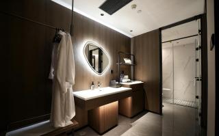 Morin Hotel (Zhengzhou Huiji Wanda North University Town Branch) - 8