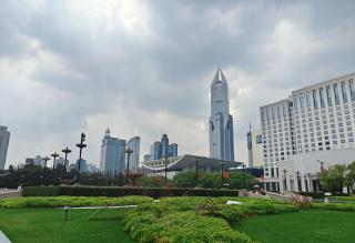 Atour Light Hotel Shanghai West Nanjing Road People Square Metro Station - 1
