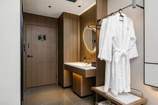 Morin Hotel (Zhengzhou Huiji Wanda North University Town Branch) - 7