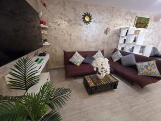 Azizi Sea & Soul Vintage Apartment - Beach Pool & Spa Resort langa plaja - 6