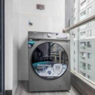 spacious living apartment with fully equipped gym swimming pool private parking space, child play area and amazing scenic views - 9