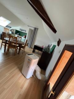 Studio spacieux équipé à proximité de la Loire - 7
