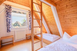 Ferienwohnpark Immenstaad am Bodensee Nurdachhaus Typ 8 NDT 014 - 2