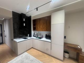 U Tower rental apart-studio Tashkent city view - 3