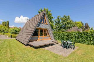 Ferienwohnpark Immenstaad am Bodensee Nurdachhaus Typ 7 ND 72 - 2